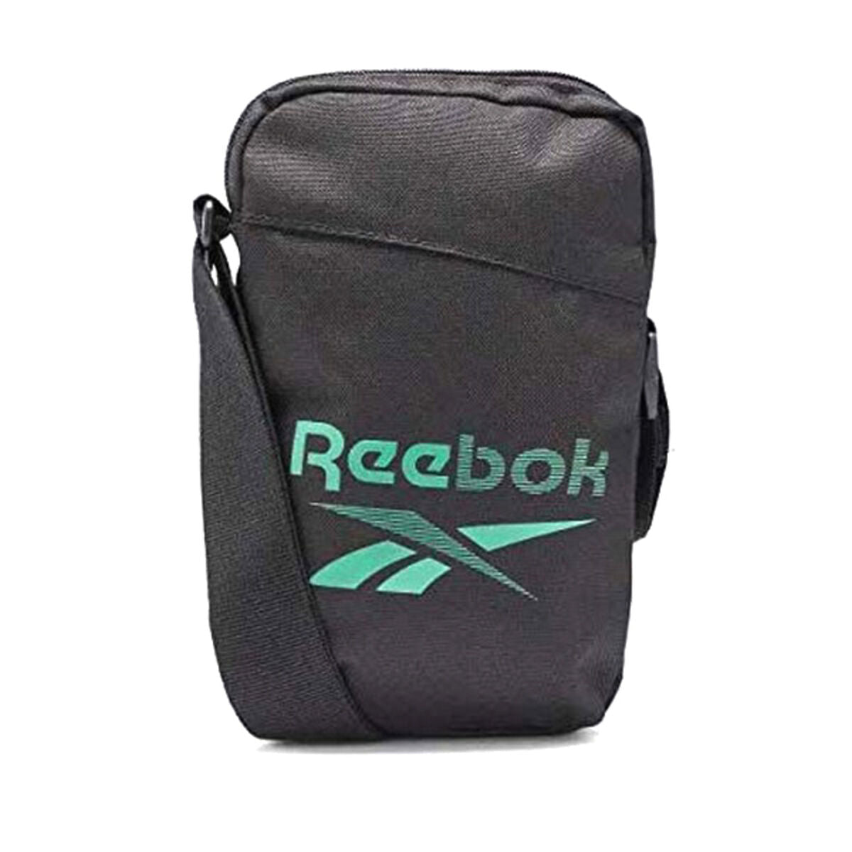Reebok Shoulder Bag GH0446 Schwarz Mehrfarbig - BYAG.HandtascheReebokBYAG.S2012270Reebok Shoulder Bag GH0446 Schwarz Mehrfarbig