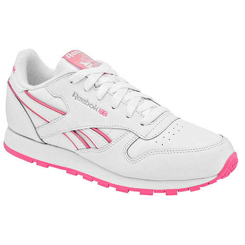 Reebok Sportschuhe Kinder CLASSIC LEATHER DV9324 - BYAG.SportschuheReebokBYAG.S2019008Reebok Sportschuhe Kinder CLASSIC LEATHER DV9324 – 3838