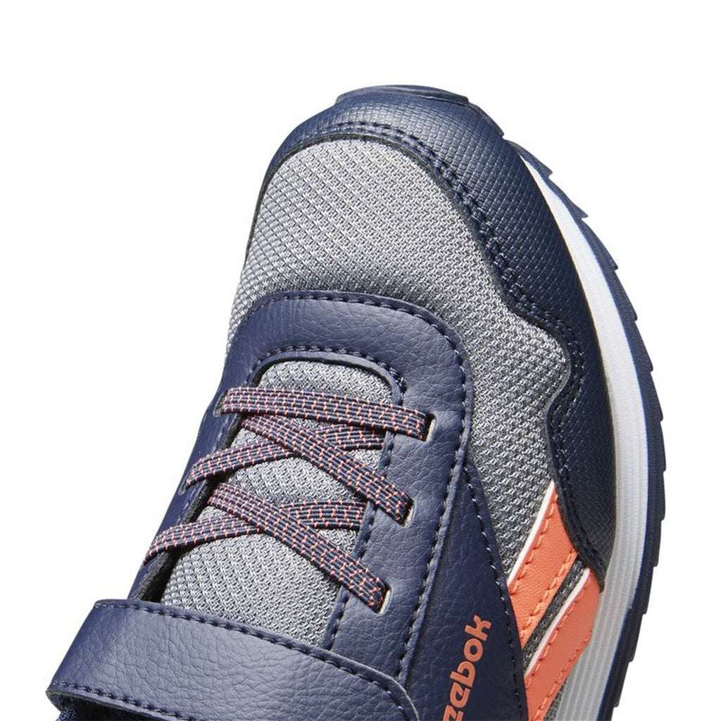 Reebok Sportschuhe Kinder Royal Classic Dunkelgrau - BYAG.SportschuheReebokBYAG.S6454579Reebok Sportschuhe Kinder Royal Classic Dunkelgrau – Produktansicht 1233