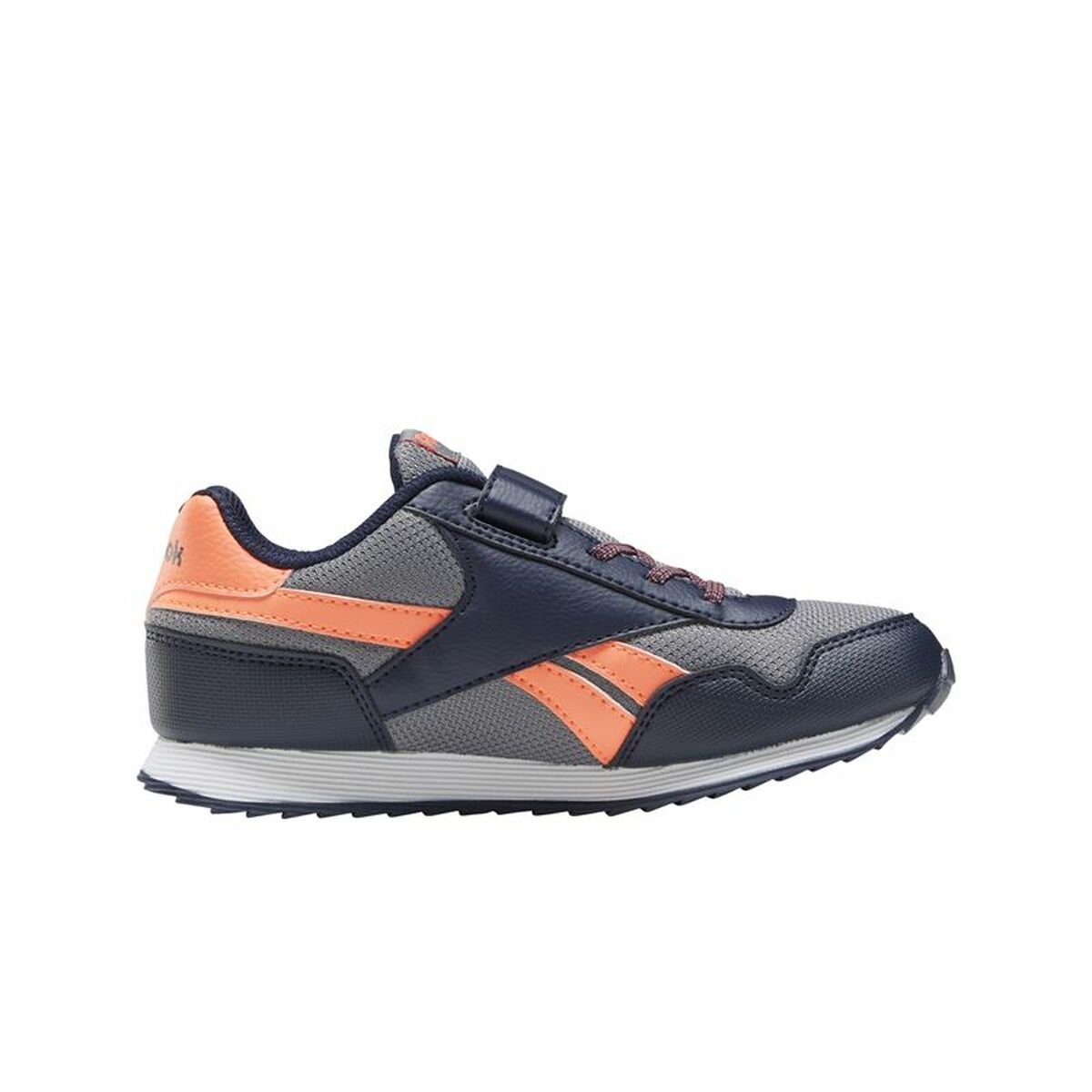 Reebok Sportschuhe Kinder Royal Classic Dunkelgrau - BYAG.SportschuheReebokBYAG.S6454579Reebok Sportschuhe Kinder Royal Classic Dunkelgrau – Produktansicht 2533