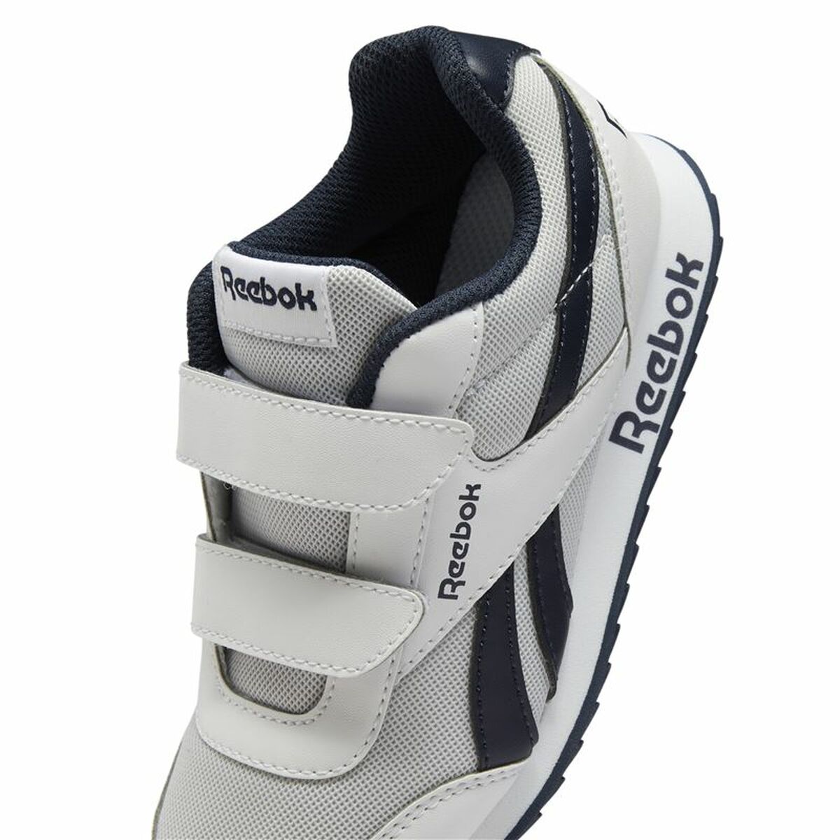 Reebok Sportschuhe Kinder Royal Classic Jogger 2 Weiß - BYAG.SportschuheReebokBYAG.S6452884Reebok Sportschuhe Kinder Royal Classic Jogger 2 Weiß – Produktansicht 1232