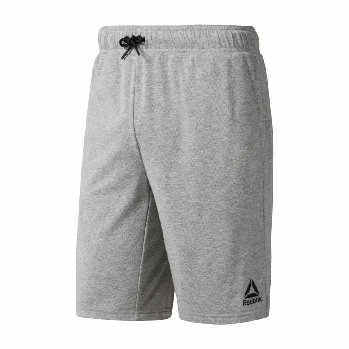 Reebok Sportshorts Dunkelgrau - BYAG.ShortsReebokBYAG.S6453912Reebok Sportshorts Dunkelgrau – SS