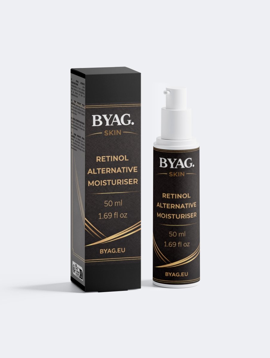 BYAG. Men. Retinol Alternative Cream von BYAG. | BYAG.