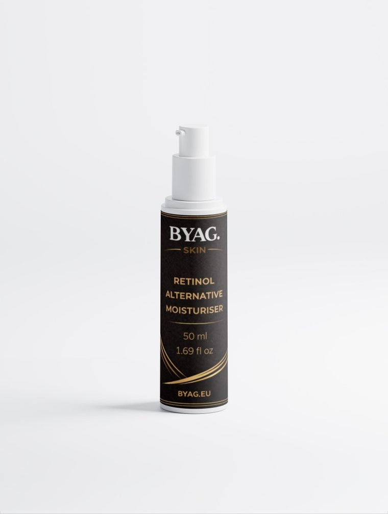 BYAG. Men. Retinol Alternative Cream