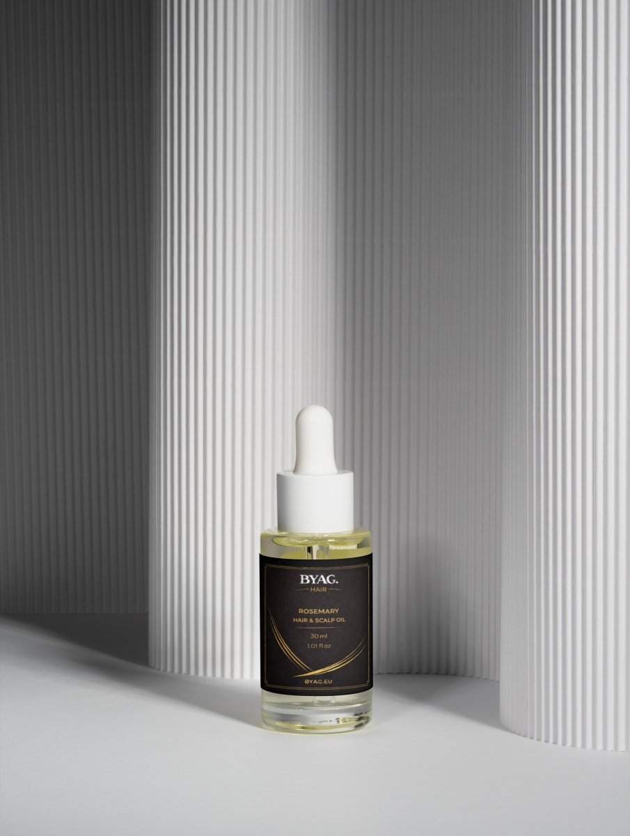 BYAG. MEN – Rosemary Hair & Scalp Oil von BYAG. | BYAG.