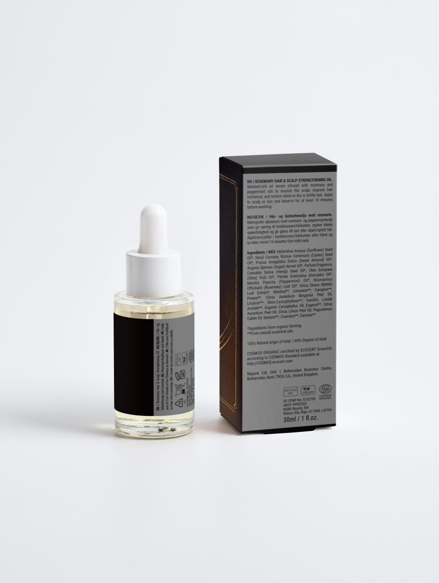 BYAG. MEN – Rosemary Hair & Scalp Oil von BYAG. | BYAG.