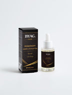 BYAG. MEN – Rosemary Hair & Scalp Oil von BYAG. | BYAG.