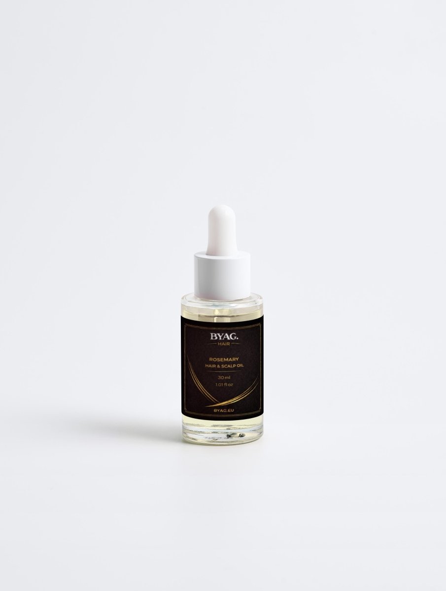 BYAG. MEN – Rosemary Hair & Scalp Oil von BYAG. | BYAG.