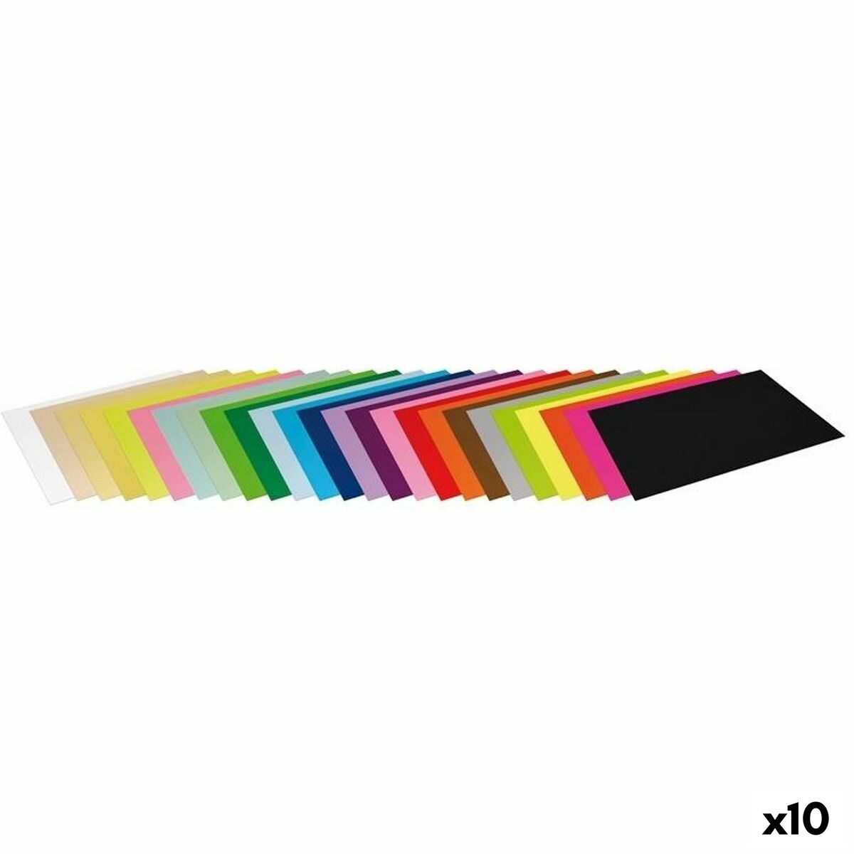 Fabrisa Cards Mehrfarbig – Produktansicht 1