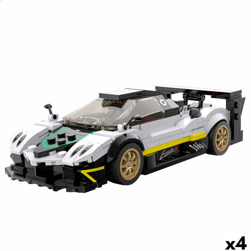 Bauset Pagani Auto