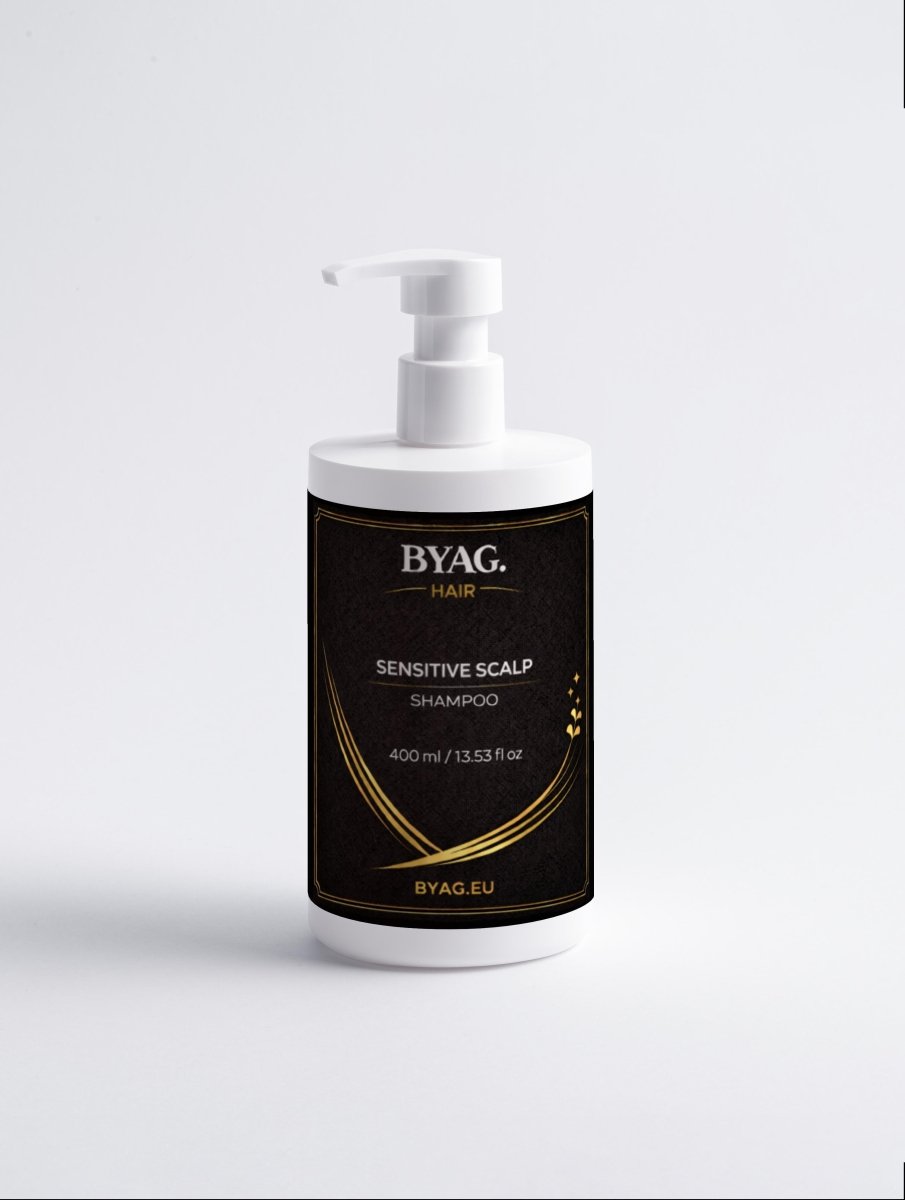 BYAG. MEN – Sensitive Scalp Shampoo von BYAG. | BYAG.