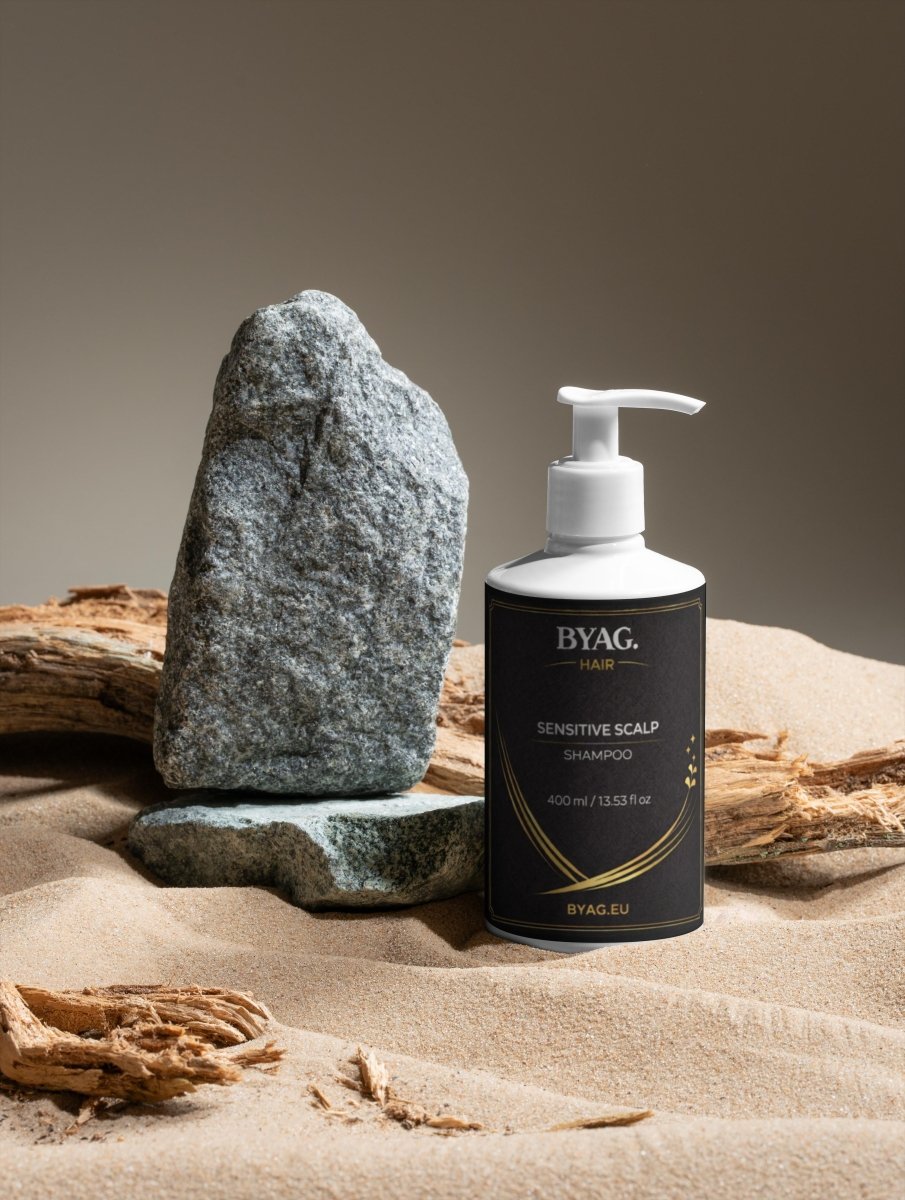 BYAG. MEN – Sensitive Scalp Shampoo von BYAG. | BYAG.