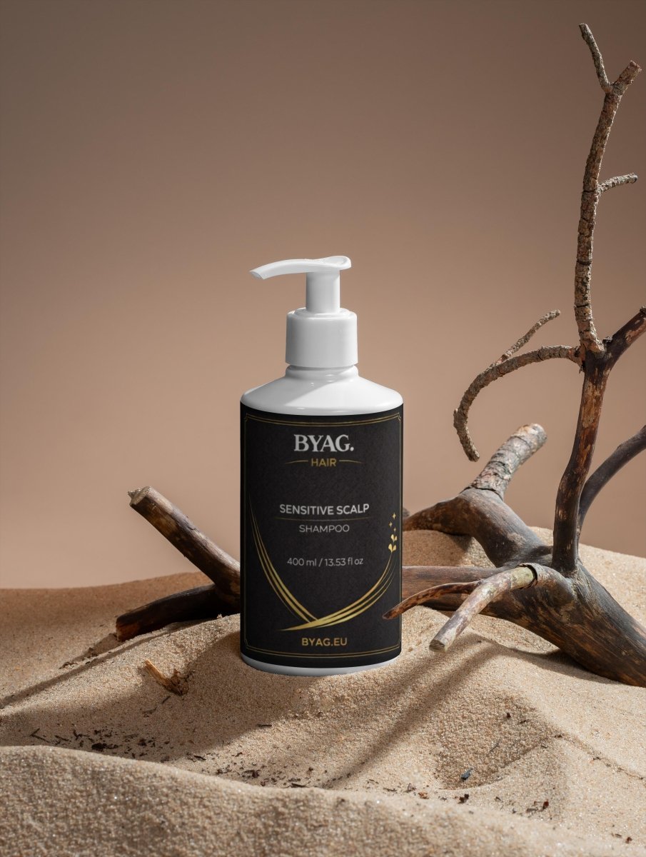 BYAG. MEN – Sensitive Scalp Shampoo von BYAG. | BYAG.
