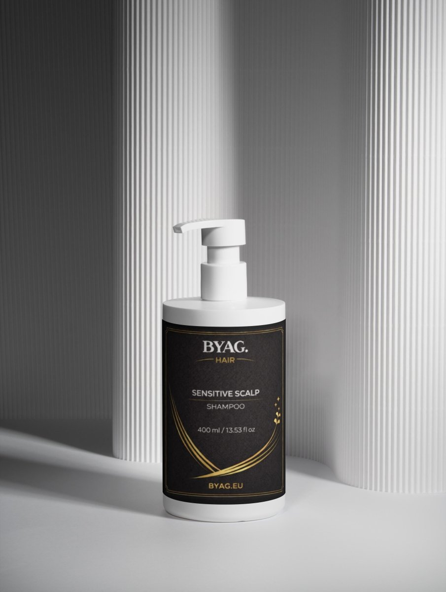 BYAG. MEN – Sensitive Scalp Shampoo von BYAG. | BYAG.
