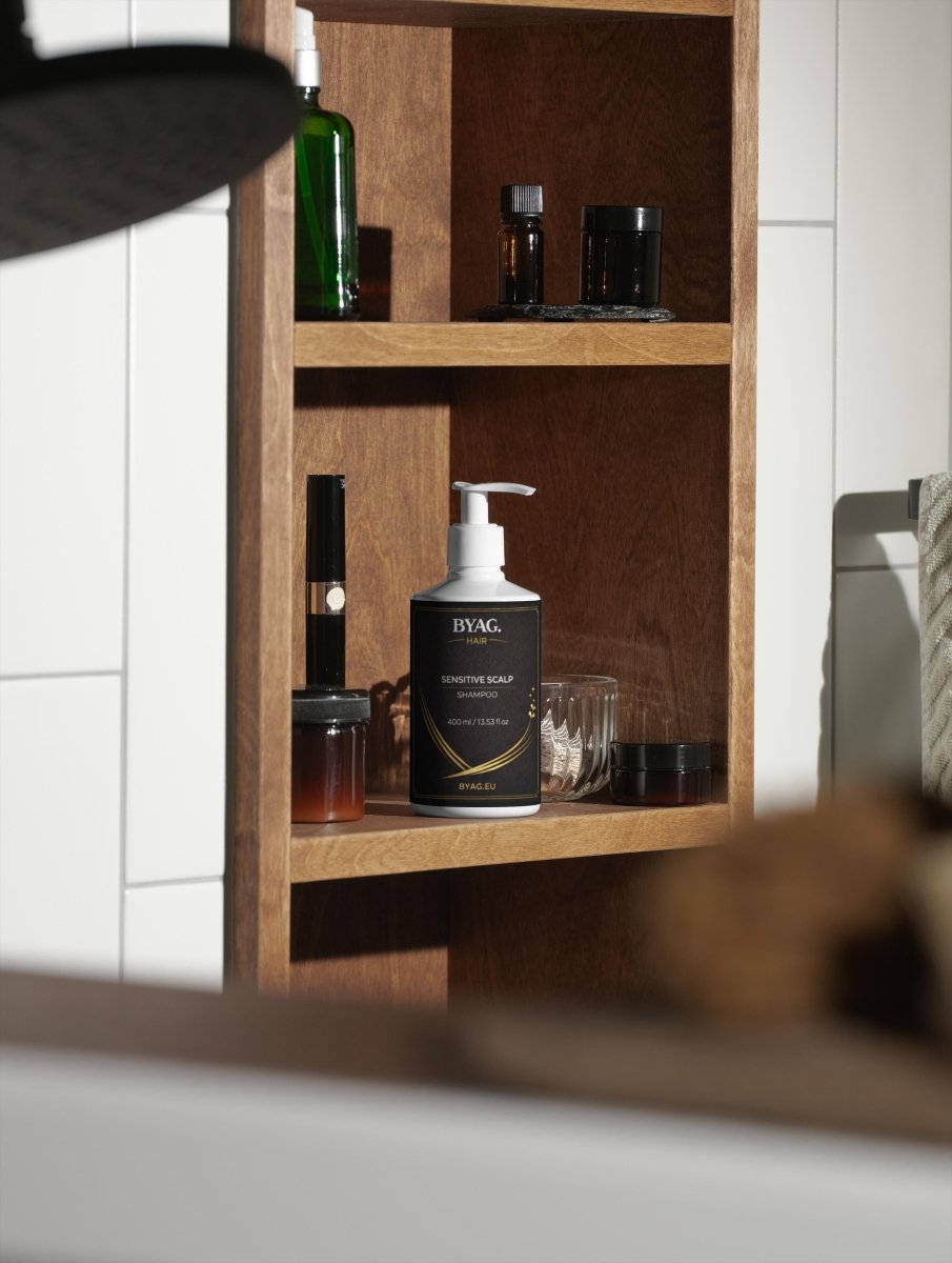 BYAG. MEN – Sensitive Scalp Shampoo von BYAG. | BYAG.