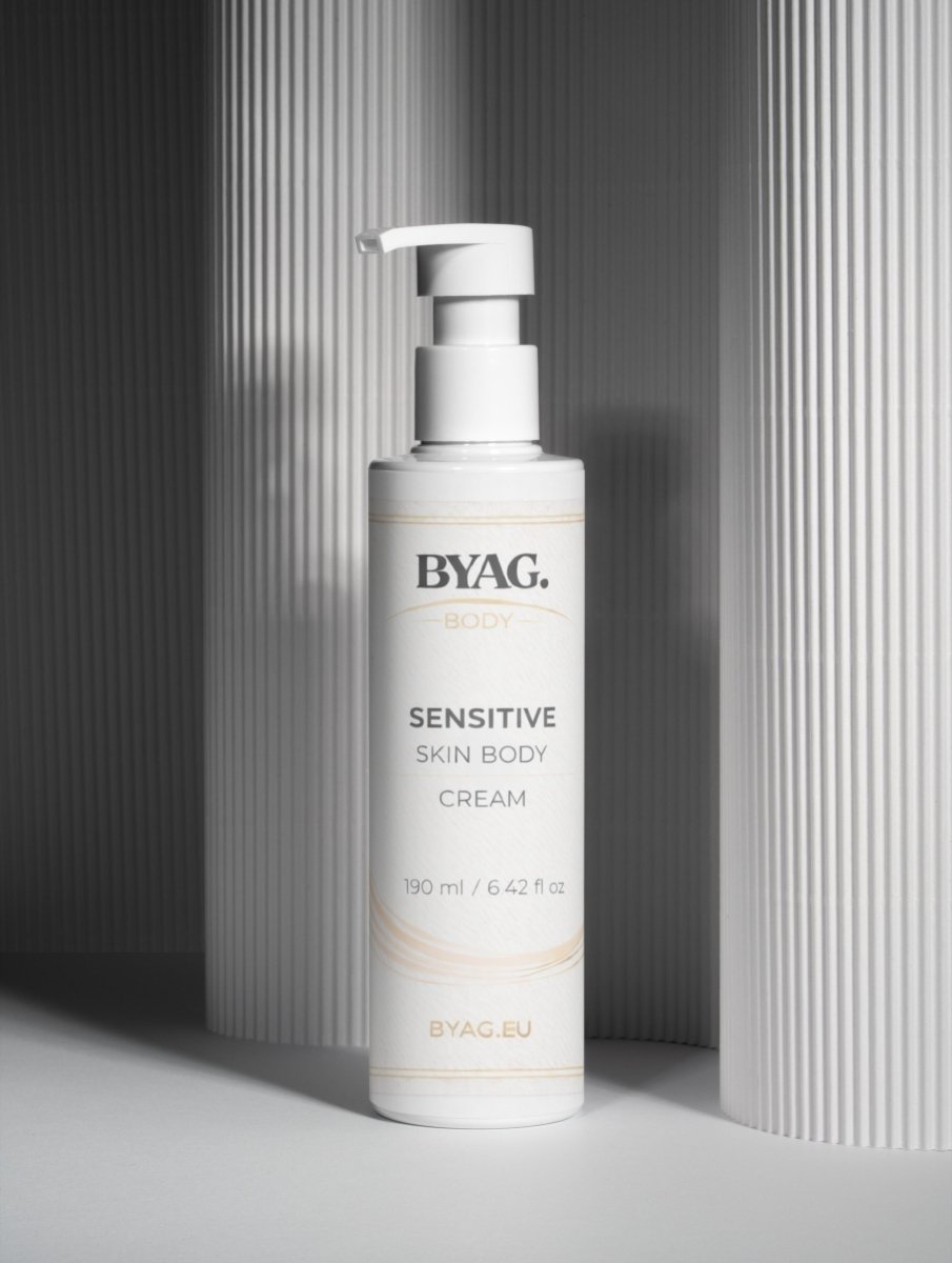 BYAG. Sensitive Skin Body Cream von BYAG. | BYAG.
