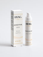 BYAG. Sensitive Skin Moisturiser von BYAG. | BYAG.