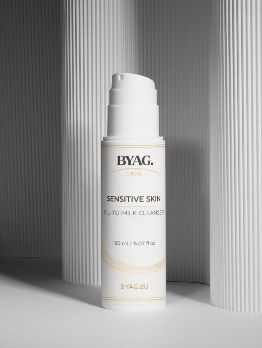 BYAG. Skin Oil-to-Milk Cleanser von BYAG. | BYAG.