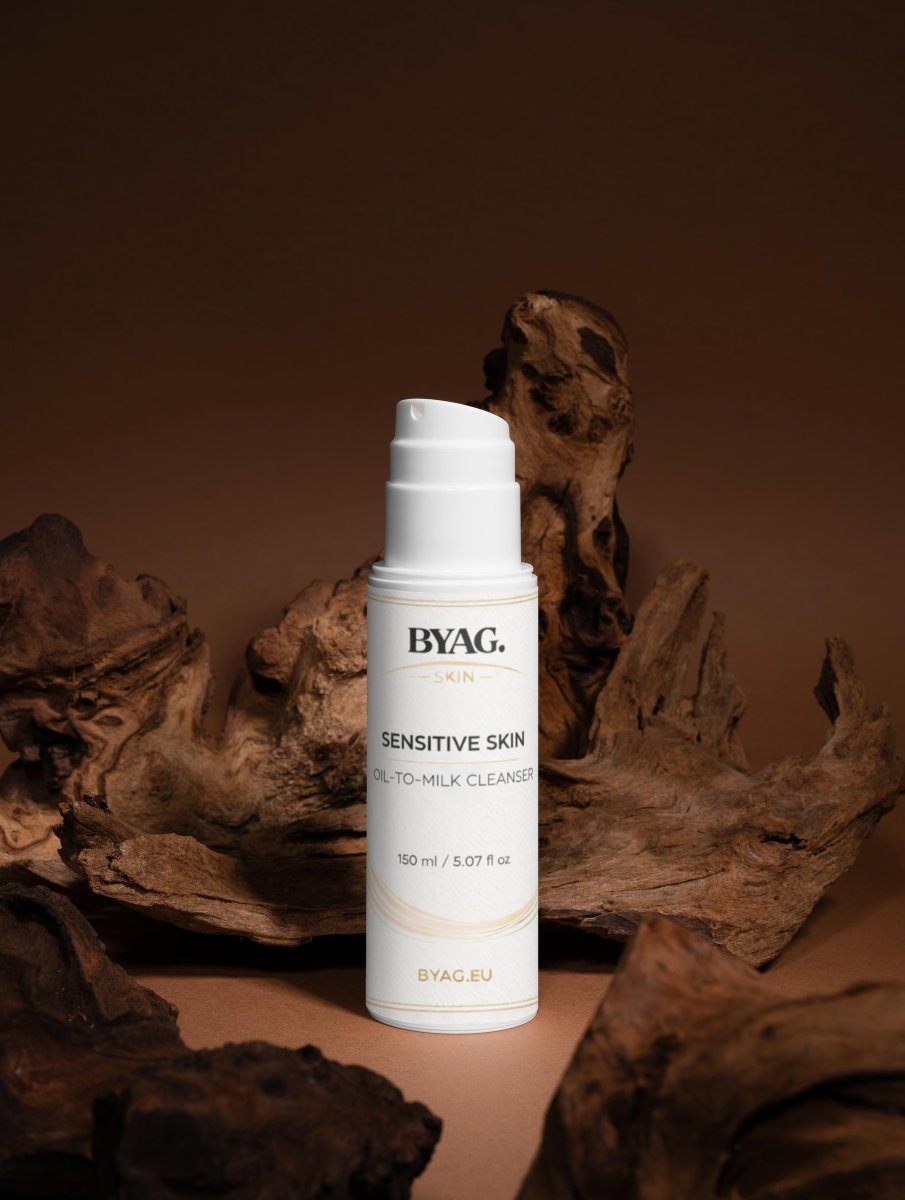 BYAG. Skin Oil-to-Milk Cleanser von BYAG. | BYAG.