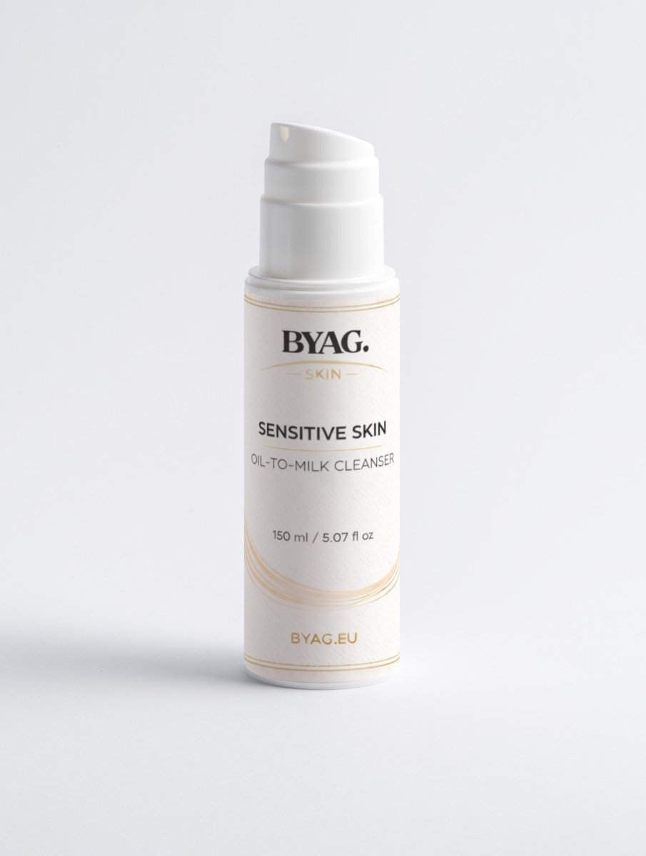 BYAG. Skin Oil-to-Milk Cleanser von BYAG. | BYAG.