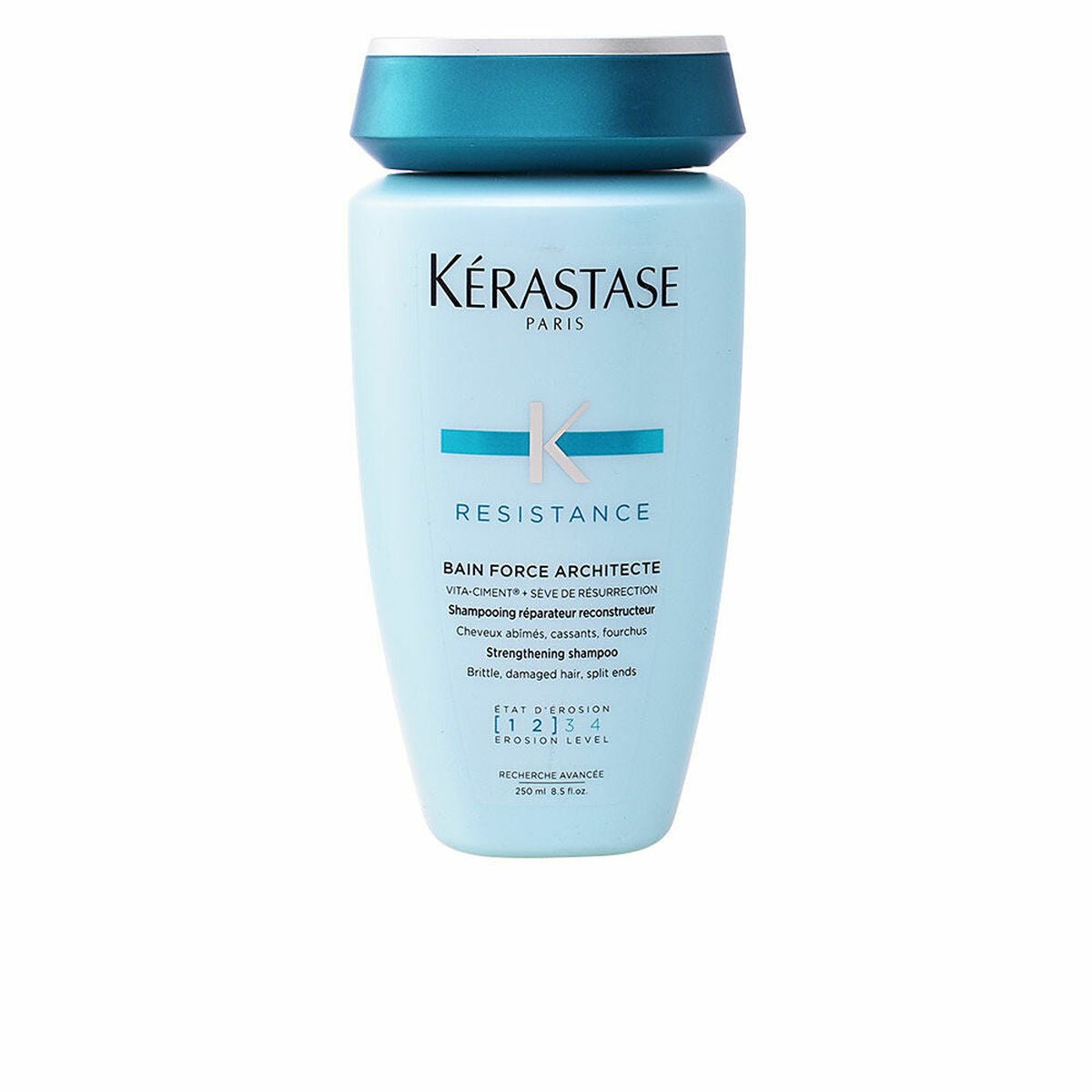 Shampoo Resistance Kerastase Kérastase Shampoo Bain Force Archi (250 - BYAG.Hair CareBYAG SelectionBYAG.S0590480Shampoo Resistance Kerastase Kérastase Shampoo Bain Force Archi (250