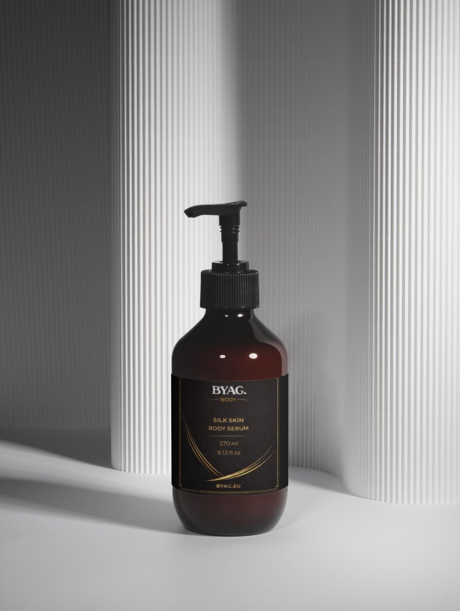 BYAG. MEN – Silk Skin Body Serum – Jojoba Oil von BYAG. | BYAG.