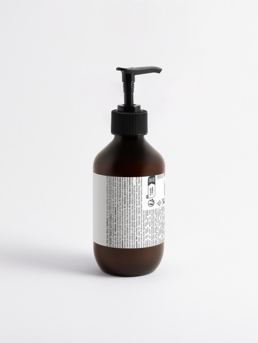 BYAG. Silk Skin Hand Cream – Spices & Sandalwood von BYAG. | BYAG.
