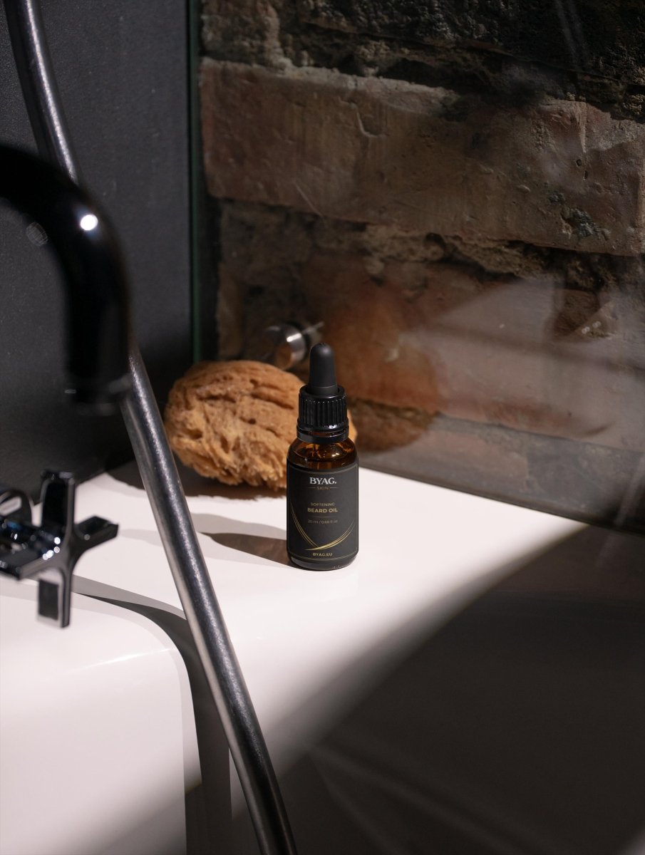 BYAG. MEN – Beard Oil Soft & Smooth von BYAG. | BYAG.