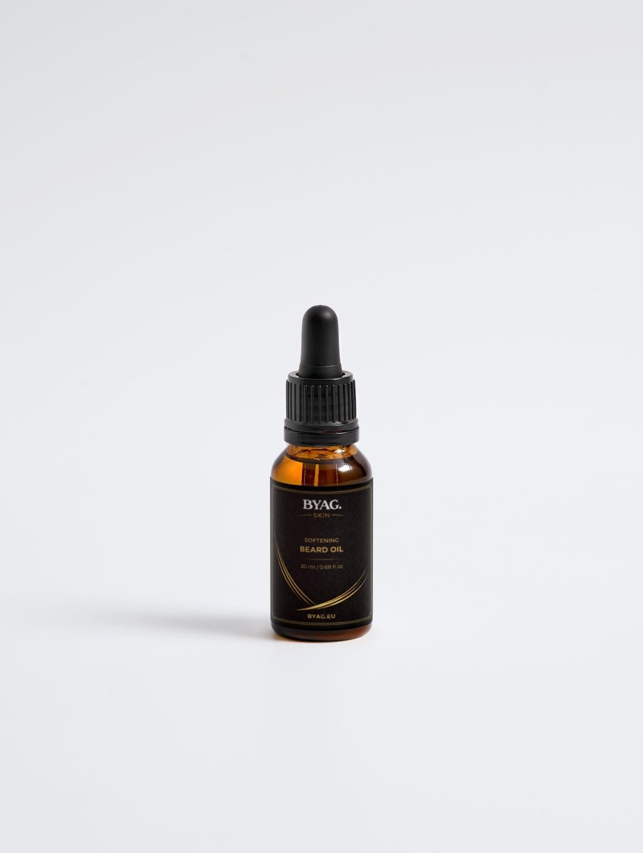 BYAG. MEN – Beard Oil Soft & Smooth von BYAG. | BYAG.