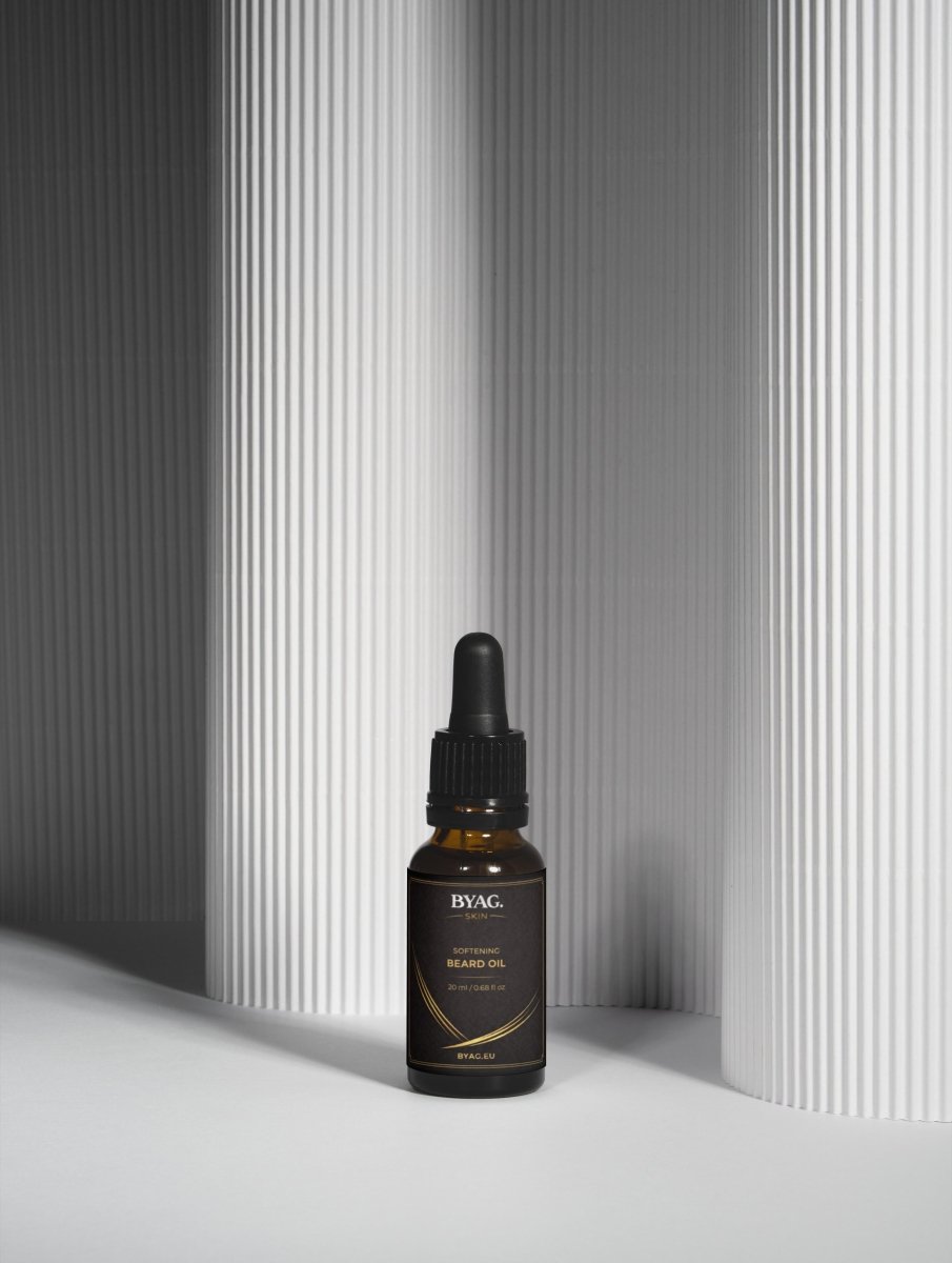 BYAG. MEN – Beard Oil Soft & Smooth von BYAG. | BYAG.