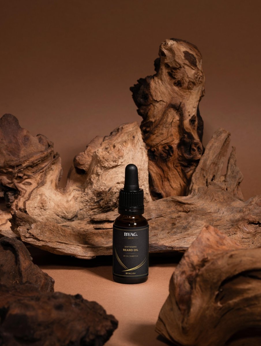 BYAG. MEN – Beard Oil Soft & Smooth von BYAG. | BYAG.