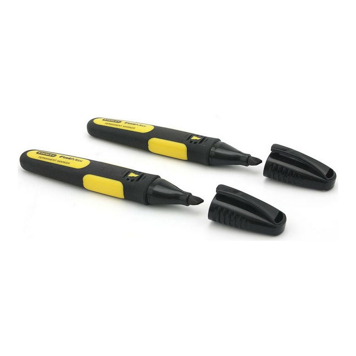 Stanley Permanent marker Schwarz - BYAG.Büro & Schreibwaren > Kugelschreiber, Bleistifte & SchreibgeräteStanleyBYAG.S65008673253560473143Stanley Permanent marker Schwarz