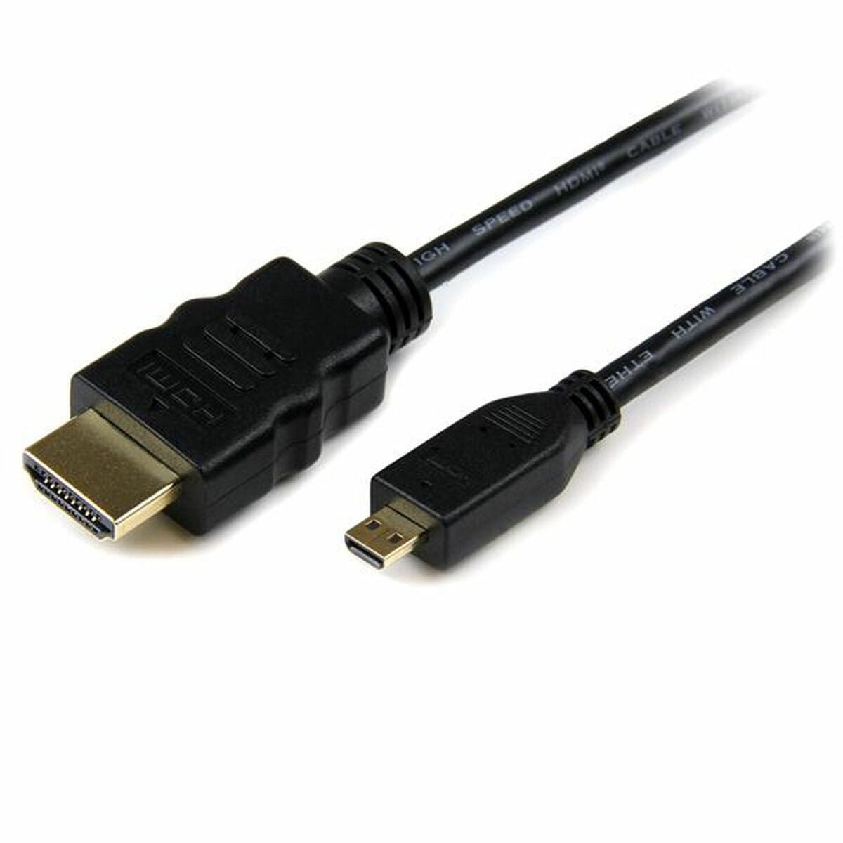 Startech HDMI-Kabel HDADMM2M Schwarz 2 m - BYAG.Computer & Zubehör > Kabel & KonnektivitätStartechBYAG.S550569180065030846967Startech HDMI-Kabel HDADMM2M Schwarz 2 m