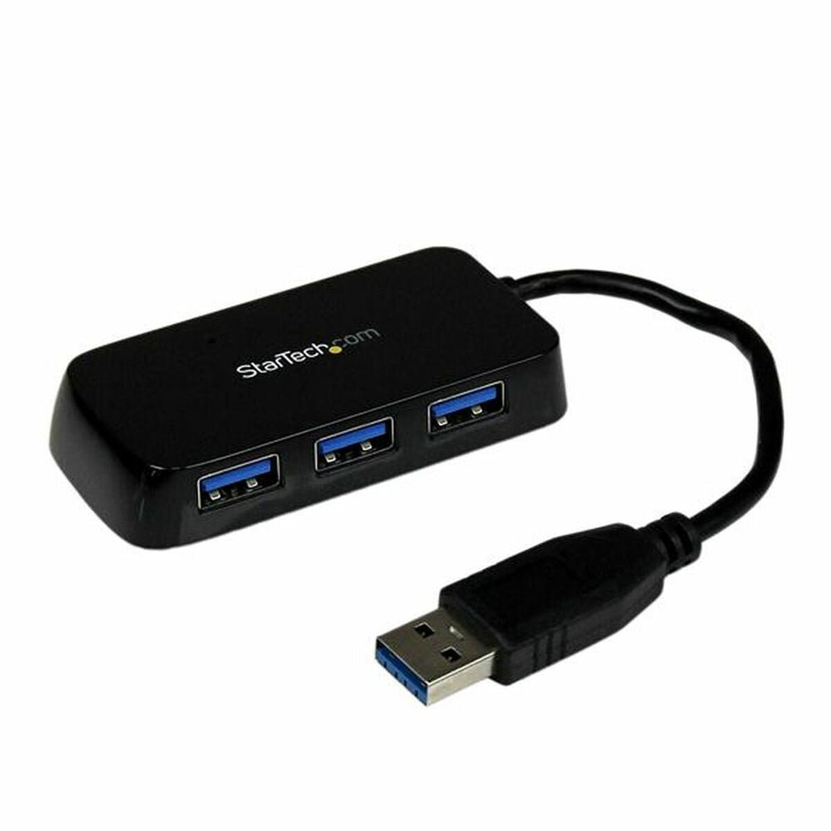 Startech USB USB-Hub ST4300MINU3B - BYAG.Computer & Zubehör > ZubehörStartechBYAG.S550571270065030850940Startech USB USB-Hub ST4300MINU3B