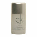 Stick Deodorant Calvin Klein CK One (75 g) - BYAG.Skin CareCalvin KleinBYAG.S4501477Stick Deodorant Calvin Klein CK One (75 g)