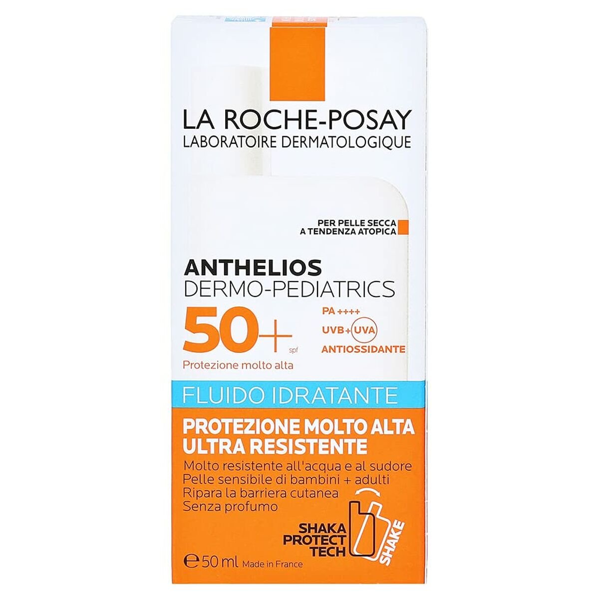 Sunscreen for Children La Roche Posay 181438.8 SPF 50+ 50 ml - BYAG.Skin CareLa Roche PosayBYAG.S0597129Sunscreen for Children La Roche Posay 181438.8 SPF 50+ 50 ml