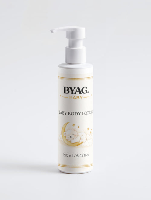 BYAG. Baby Sanfte Hautlotion – Default