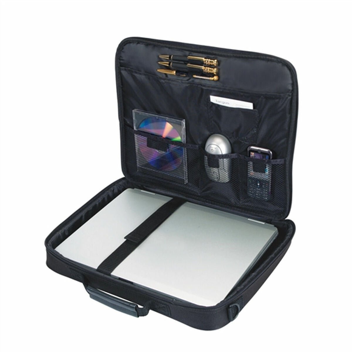 Targus Laptop-Tasche TAR300 Schwarz 16" - BYAG.Computer & Zubehör > ZubehörTargusBYAG.S550982135024442914706Targus Laptop-Tasche TAR300 Schwarz 16"
