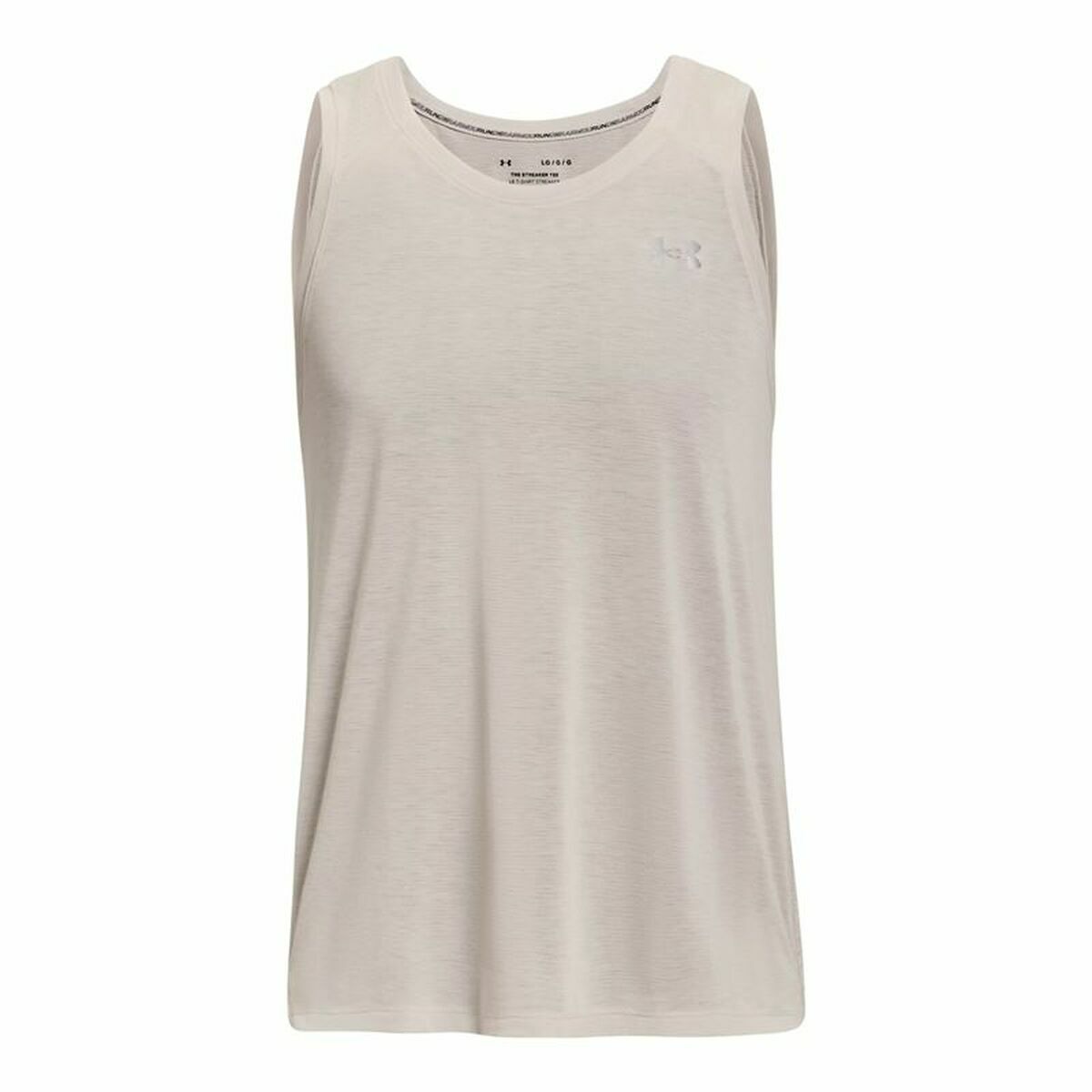 Under Armour Herren Ärmellos T-Shirt Streaker Grau - BYAG.T-ShirtUnder ArmourBYAG.S6456419Under Armour Herren Ärmellos T-Shirt Streaker Grau – SS