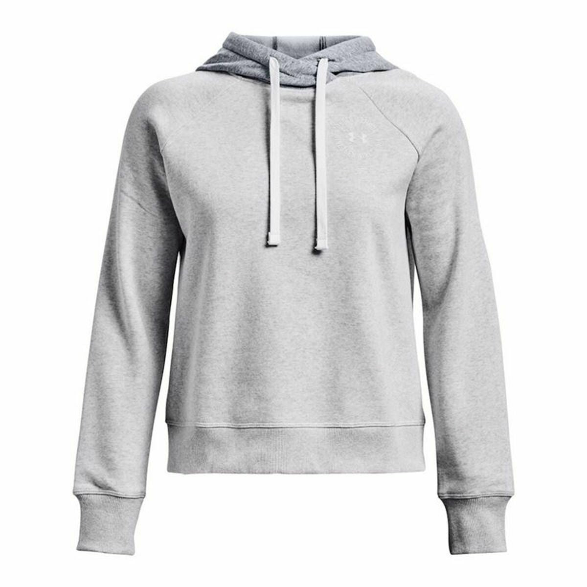 Under Armour Herren Hoodie Rival Fleece CB Grau - BYAG.HoodieUnder ArmourBYAG.S6468577Under Armour Herren Hoodie Rival Fleece CB Grau – SS
