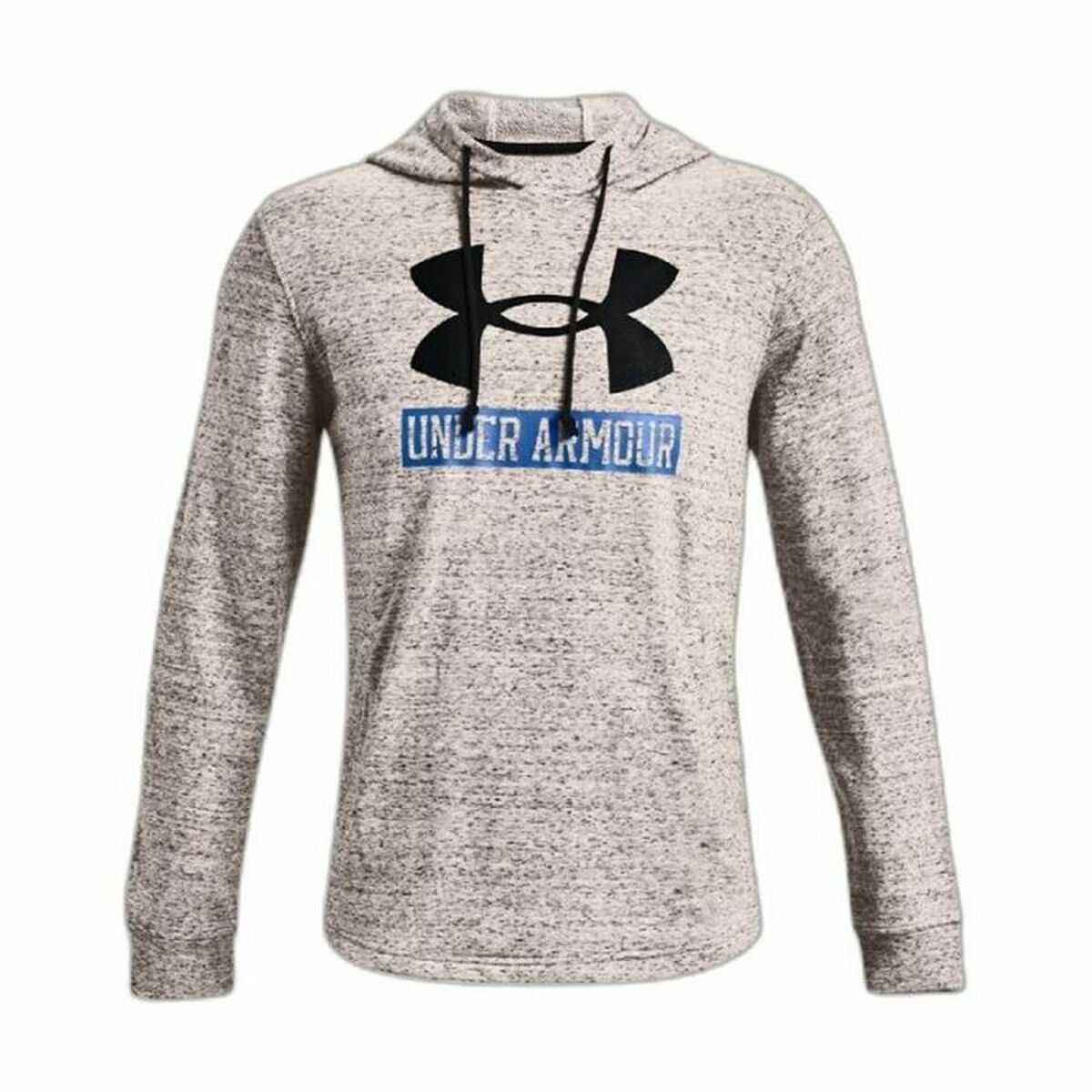 Under Armour Herren Hoodie Rival Terry Logo Hellgrau - BYAG.HoodieUnder ArmourBYAG.S6443548Under Armour Herren Hoodie Rival Terry Logo Hellgrau – XLXL