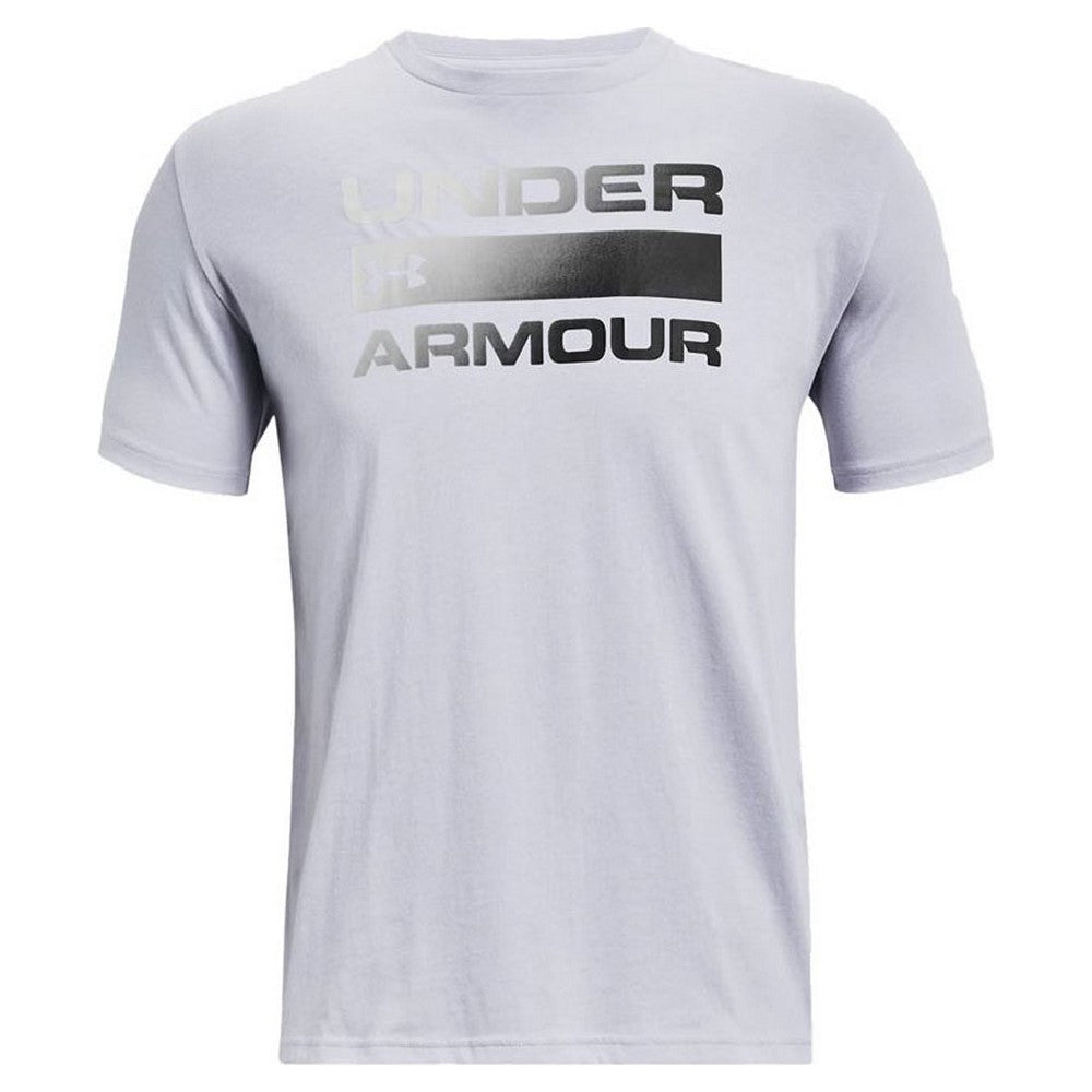 Under Armour Herren Kurzarm T-Shirt Team Issue Grau Hellgrau - BYAG.T-ShirtUnder ArmourBYAG.S6415646Under Armour Herren Kurzarm T-Shirt Team Issue Grau Hellgrau – XLXL