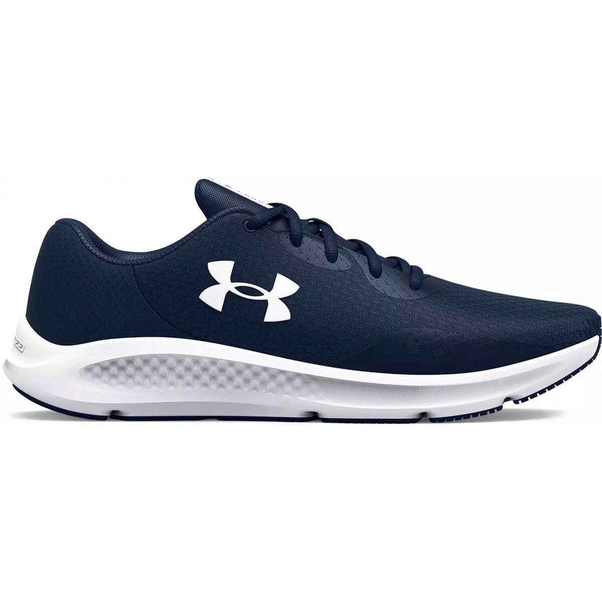 Under Armour Herren Sneaker Charged Pursuit 3 Dunkelblau - BYAG.SneakerUnder ArmourBYAG.S6456774Under Armour Herren Sneaker Charged Pursuit 3 Dunkelblau – 42.542.5