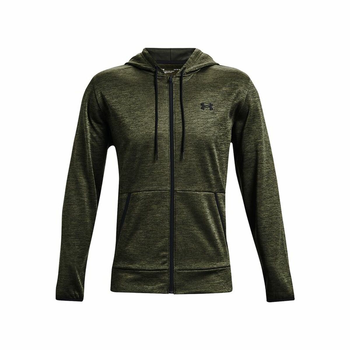 Under Armour Herren Sportjacke Fleece FZ Olive - BYAG.JackeUnder ArmourBYAG.S6481413Under Armour Herren Sportjacke Fleece FZ Olive – 2XL2XL