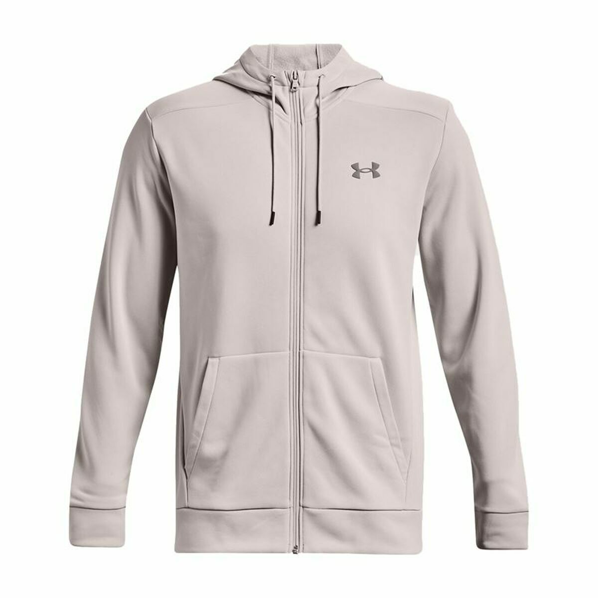 Under Armour Herren Sportjacke Rival Hellgrau mit hood - BYAG.JackeUnder ArmourBYAG.S6460792Under Armour Herren Sportjacke Rival Hellgrau mit hood – XLXL