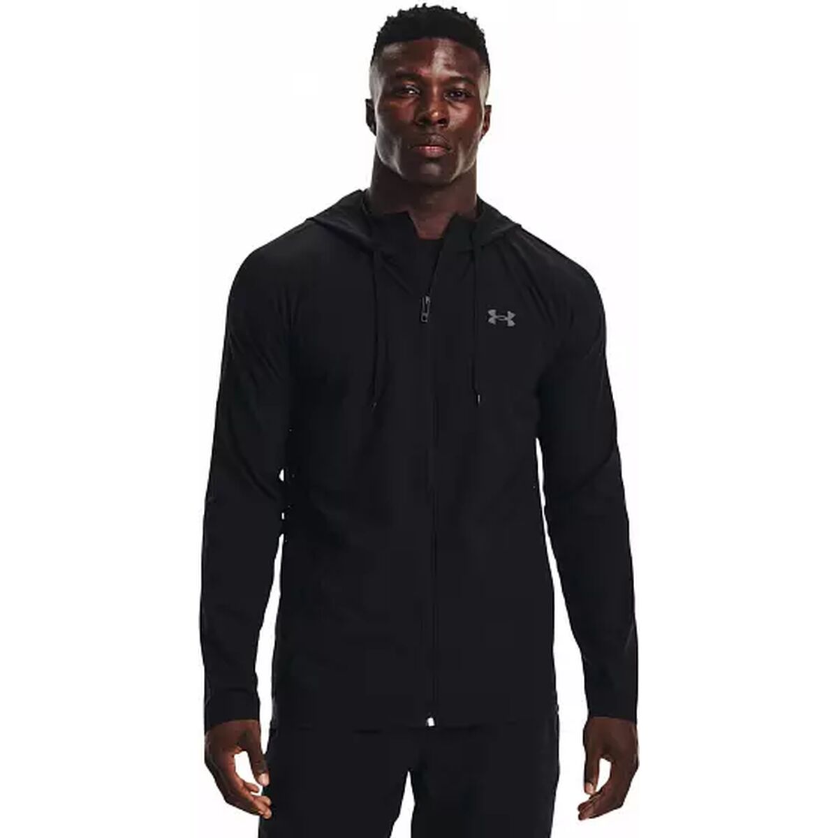 Under Armour Herren Sportjacke Schwarz - BYAG.JackeUnder ArmourBYAG.S6456843Under Armour Herren Sportjacke Schwarz – SS