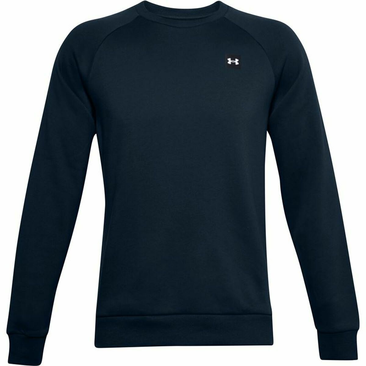 Under Armour Herren SweatShirt ohne Kapuze Rival Fleece Blau - BYAG.SweatshirtUnder ArmourBYAG.S6456304Under Armour Herren SweatShirt ohne Kapuze Rival Fleece Blau – 2XL2XL