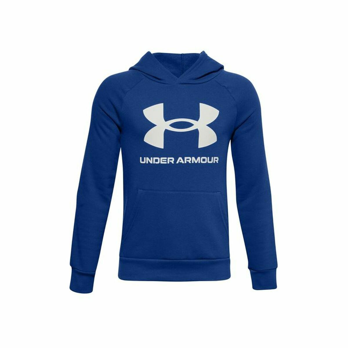 Under Armour Kinder Hoodie Rival Fleece Blau - BYAG.HoodieUnder ArmourBYAG.S6452746Under Armour Kinder Hoodie Rival Fleece Blau – 7 Years7 Years