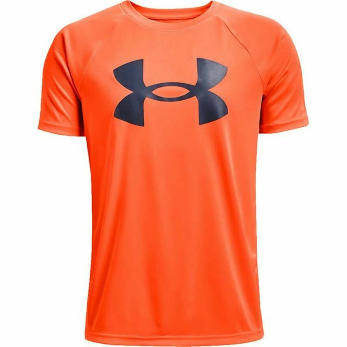 Under Armour Kinder Kurzarm T-Shirt Orange - BYAG.T-ShirtUnder ArmourBYAG.S6459068Under Armour Kinder Kurzarm T-Shirt Orange – 7 Years7 Years