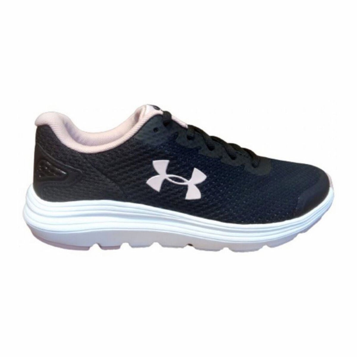 Under Armour Laufschuhe Erwachsene Surge 2 Schwarz Damen - BYAG.LaufschuheUnder ArmourBYAG.S6410806Under Armour Laufschuhe Erwachsene Surge 2 Schwarz Damen – 4040